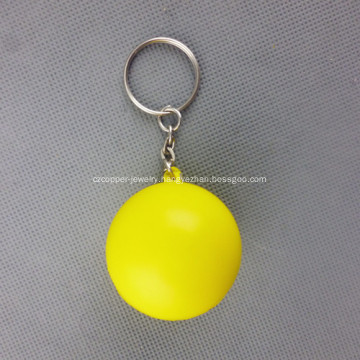 Promotional Stress Ball Key Chain